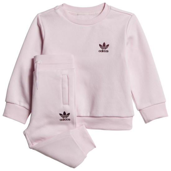 Adidas Βρεφικές φόρμες σετ Adicolor Crew Set